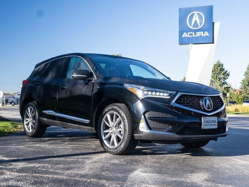 2020 Acura RDX Technology Package