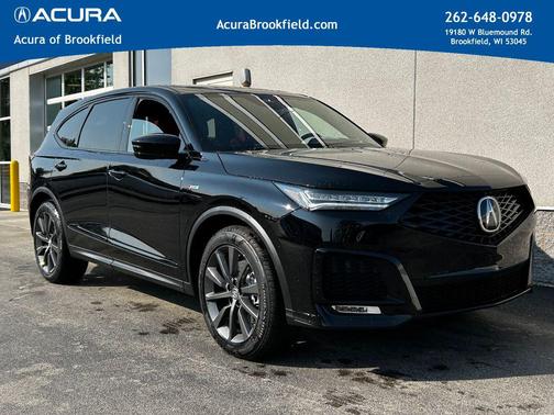2026 Acura MDX A-SPEC