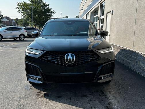 2026 Acura MDX A-SPEC