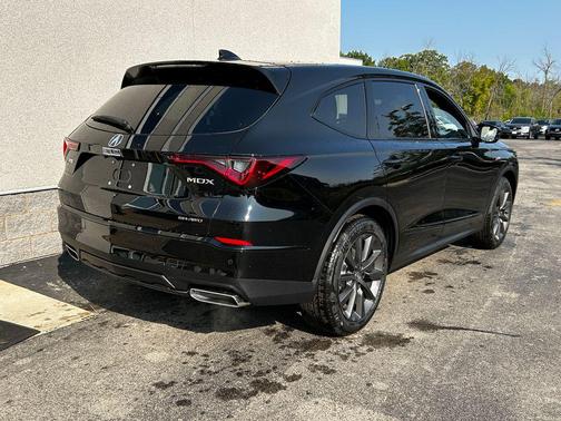 2026 Acura MDX A-SPEC