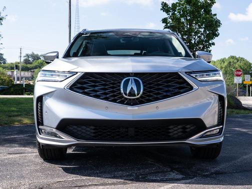 2026 Acura MDX Advance Package