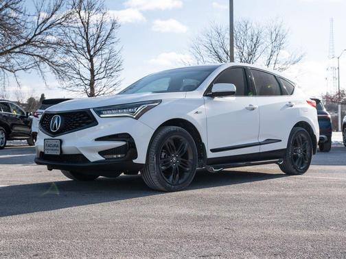 2021 Acura RDX A-Spec