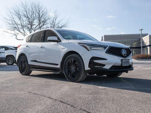 2021 Acura RDX A-Spec