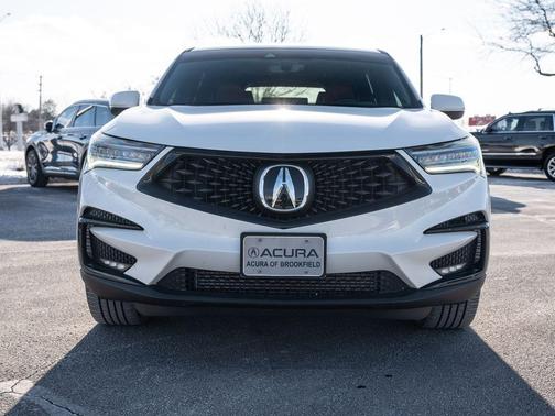 2021 Acura RDX A-Spec
