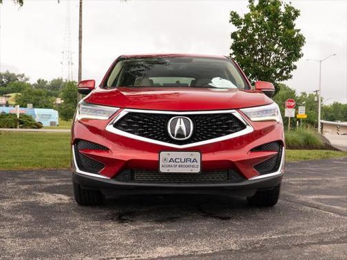 2021 Acura RDX Base