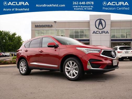 2021 Acura RDX Base