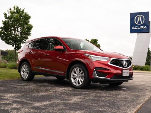 2021 Acura RDX Base