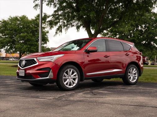 2021 Acura RDX Base