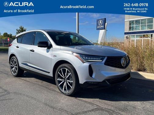 2026 Acura RDX A-Spec Advance Package