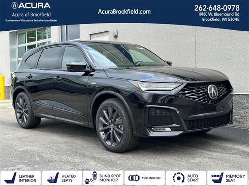 2026 Acura MDX w/A-Spec Package