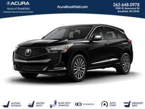 2025 Acura RDX Advance Package