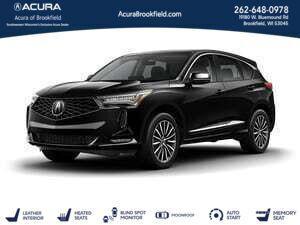 2025 Acura RDX Advance Package
