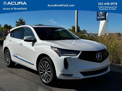 2026 Acura RDX Advance Package