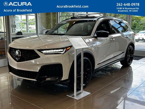 2026 Acura MDX A-SPEC Advance Package