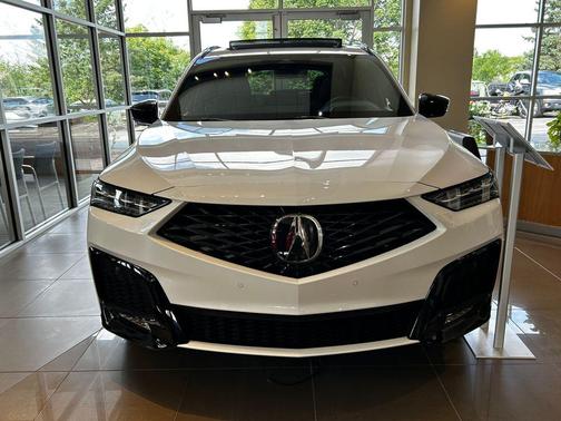 2026 Acura MDX A-SPEC Advance Package