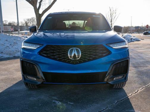 2026 Acura MDX A-SPEC