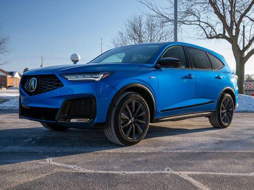 2026 Acura MDX A-SPEC