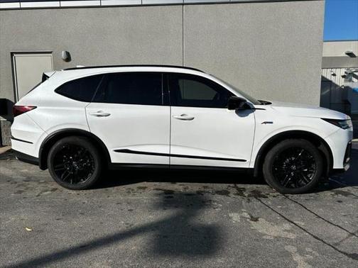 2026 Acura MDX A-SPEC Advance Package