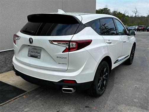 2025 Acura RDX Technology Package