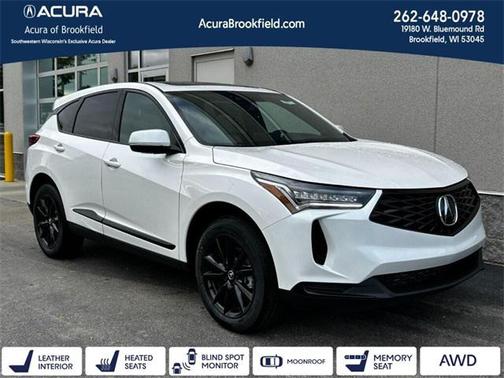 2025 Acura RDX Technology Package