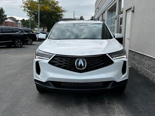 2025 Acura RDX Technology Package