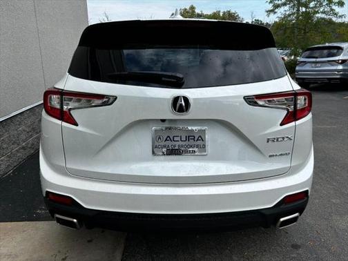 2025 Acura RDX Technology Package
