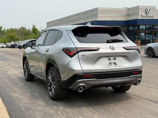 2025 Acura ADX A-Spec