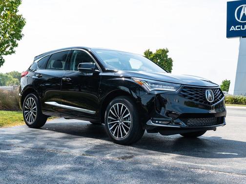 2025 Acura RDX Advance Package