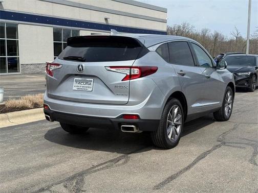 2022 Acura RDX Technology Package