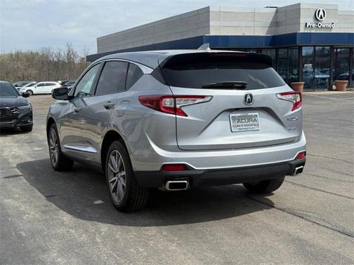 2022 Acura RDX Technology Package