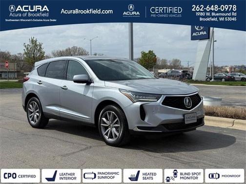 2022 Acura RDX Technology Package