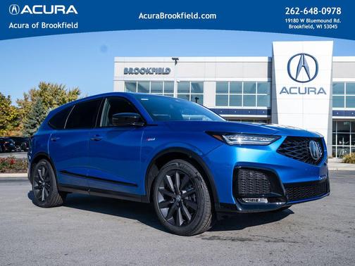 2026 Acura MDX A-SPEC