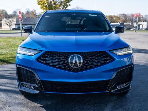 2026 Acura MDX A-SPEC