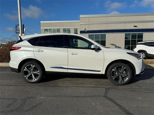 2025 Acura RDX Technology Package