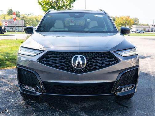 2026 Acura MDX A-SPEC Advance Package