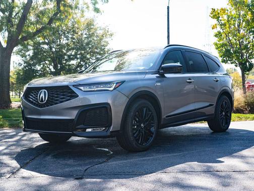 2026 Acura MDX A-SPEC Advance Package