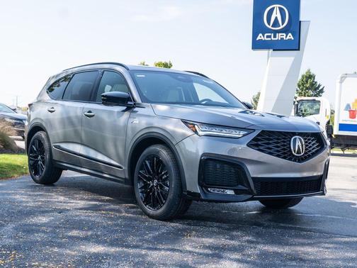 2026 Acura MDX A-SPEC Advance Package