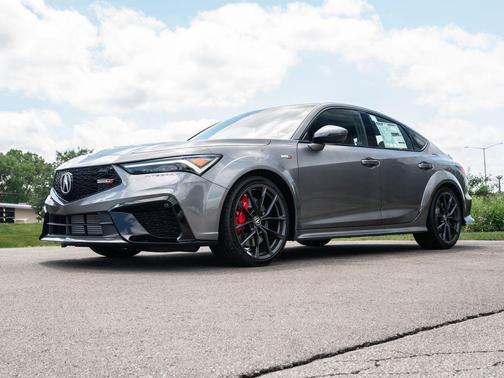 2025 Acura Integra Type S