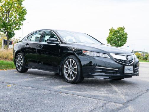 2016 Acura TLX V6 Tech