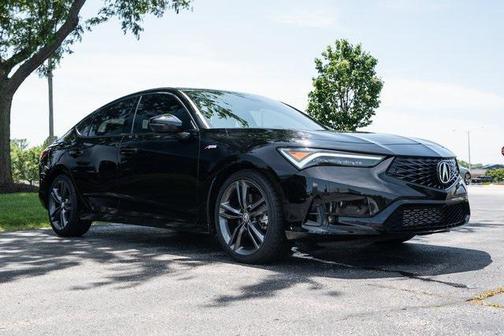2023 Acura Integra A-SPEC Technology