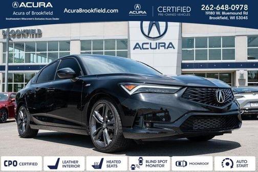 2023 Acura Integra A-SPEC Technology