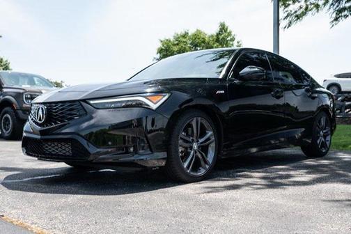 2023 Acura Integra A-SPEC Technology