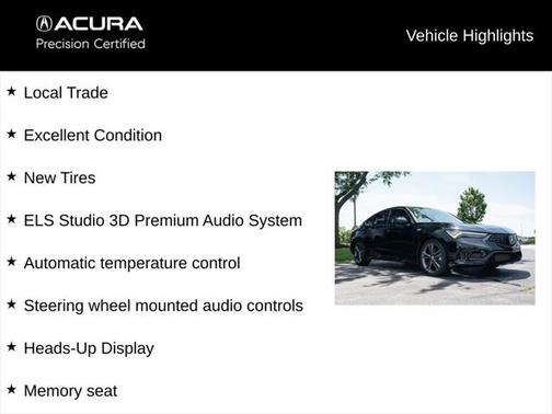 2023 Acura Integra A-SPEC Technology