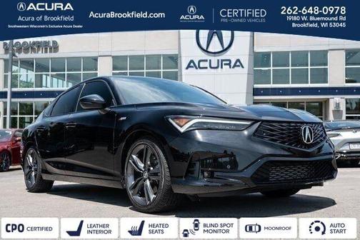 2023 Acura Integra A-SPEC Technology