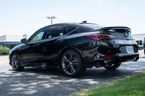 2023 Acura Integra A-SPEC Technology