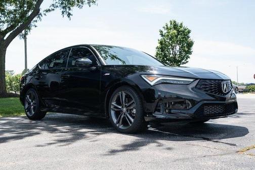 2023 Acura Integra A-SPEC Technology