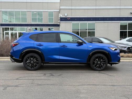2025 Acura ADX A-Spec with Advance