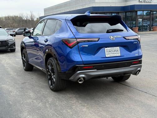 2025 Acura ADX A-Spec with Advance