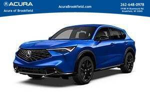 2025 Acura ADX A-Spec with Advance