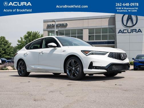 2026 Acura Integra FWD A-Spec with Technology